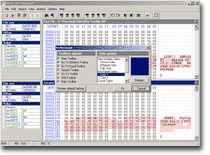 Compare binary files with HexCmp