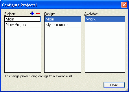 Projects